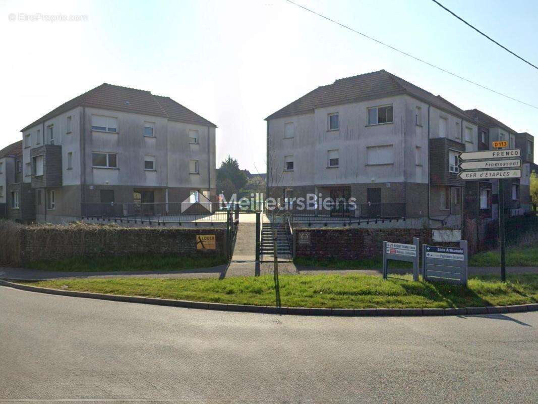 Appartement à ETAPLES