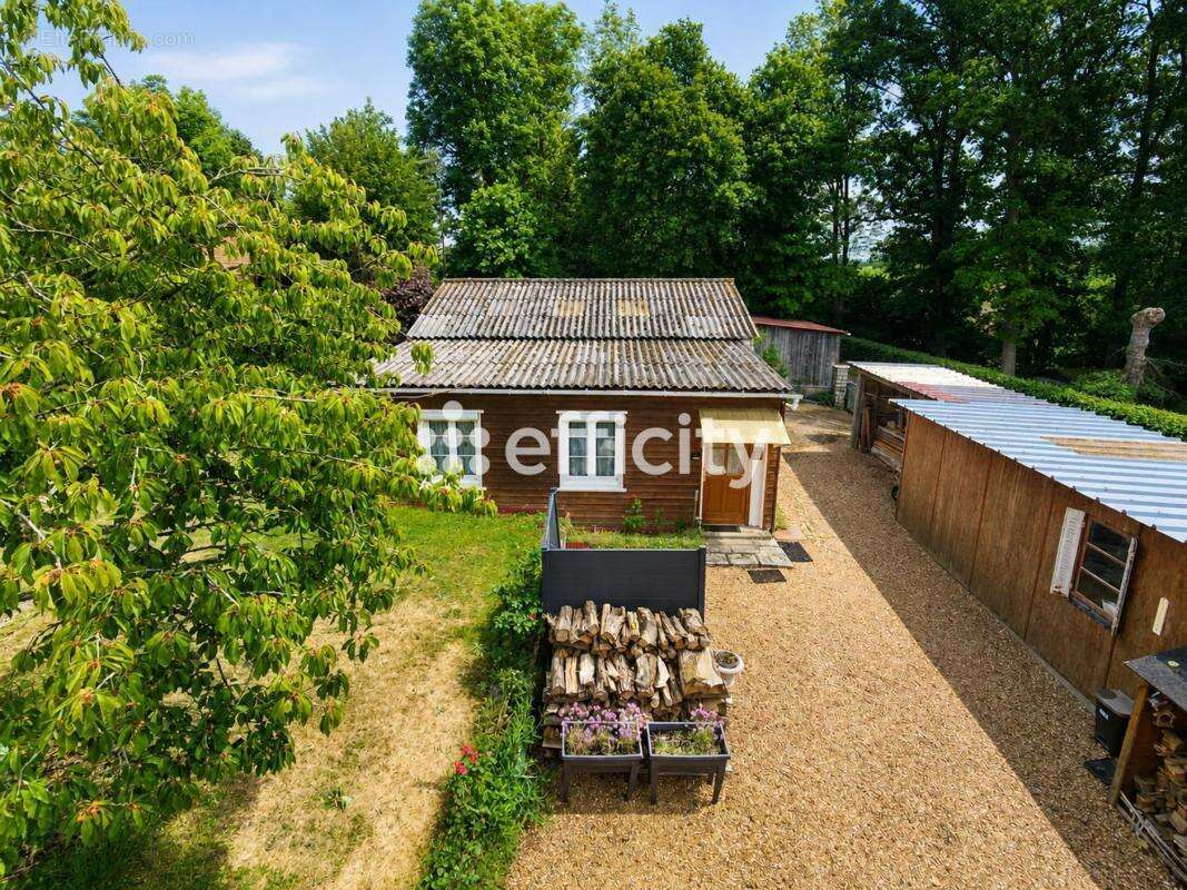 Maison 123 m² à Saint-Germain-Du-Corbeis  - photo 13