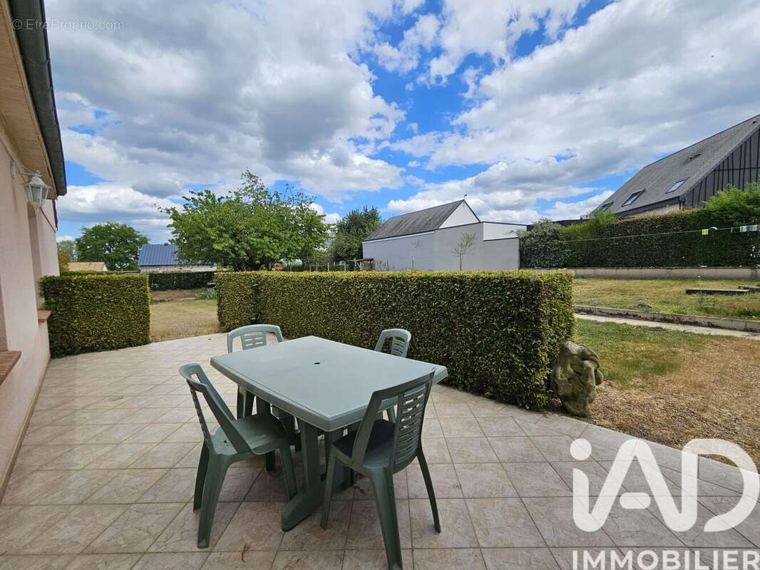 Photo 6 - Maison à PARIGNE-L'EVEQUE