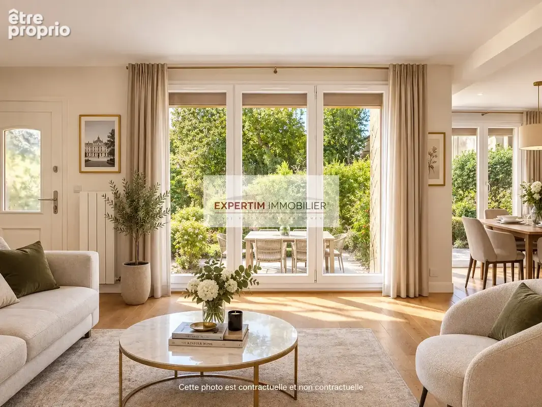 Maison 4 pièces 106 m² à vendre à Versailles (78000) - photo 7