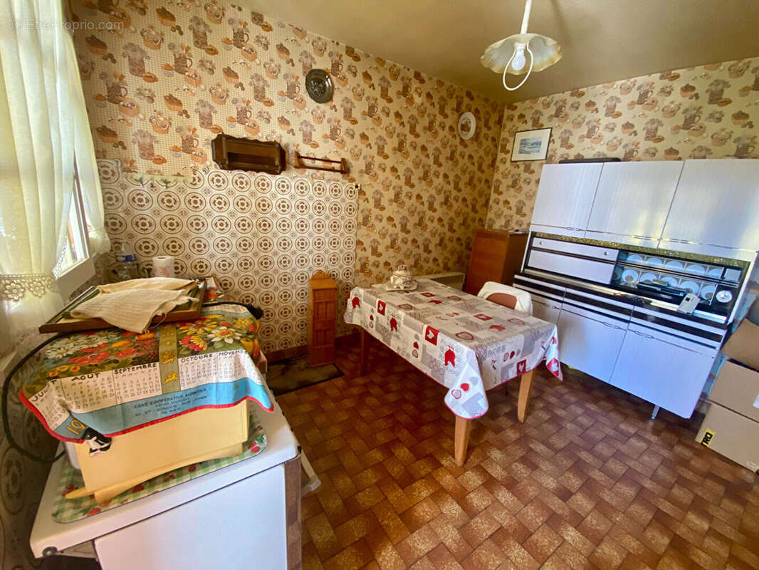 Maison à SAINT-ROMAIN-SUR-CHER