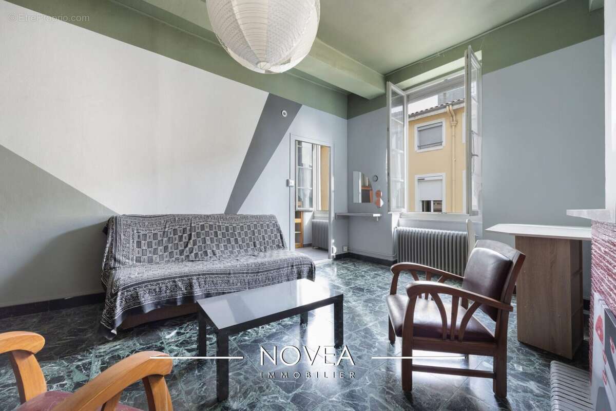 Appartement à LYON-9E