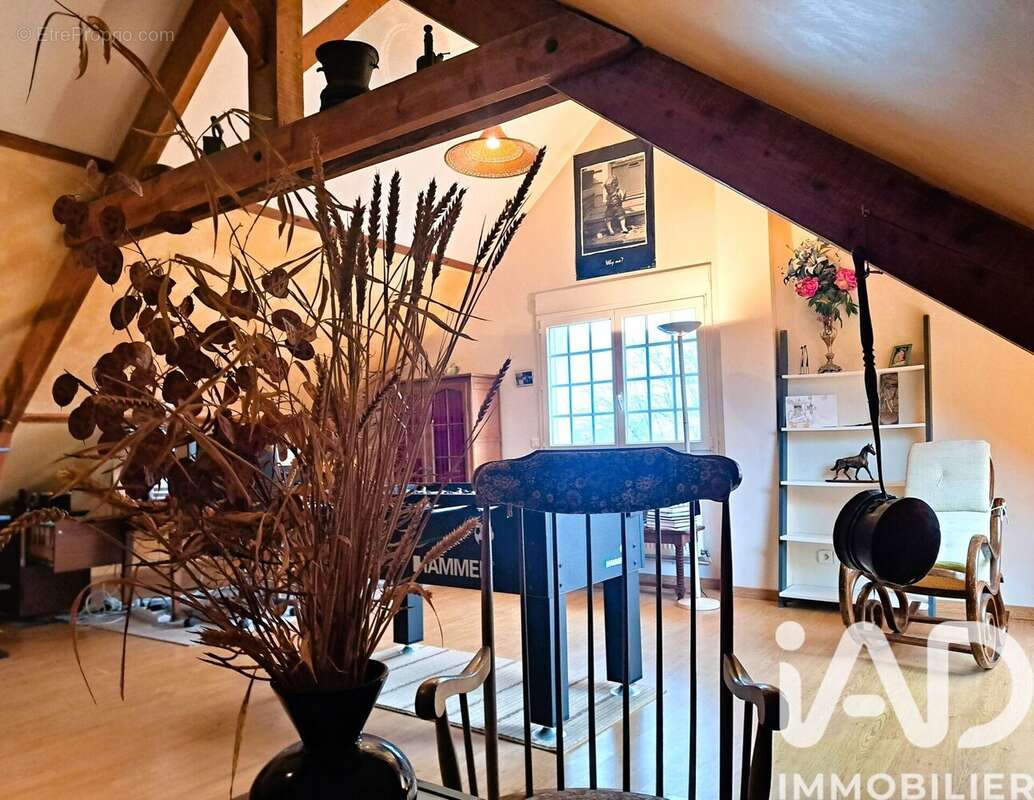 Photo 5 - Maison à LE CHATELET-SUR-RETOURNE