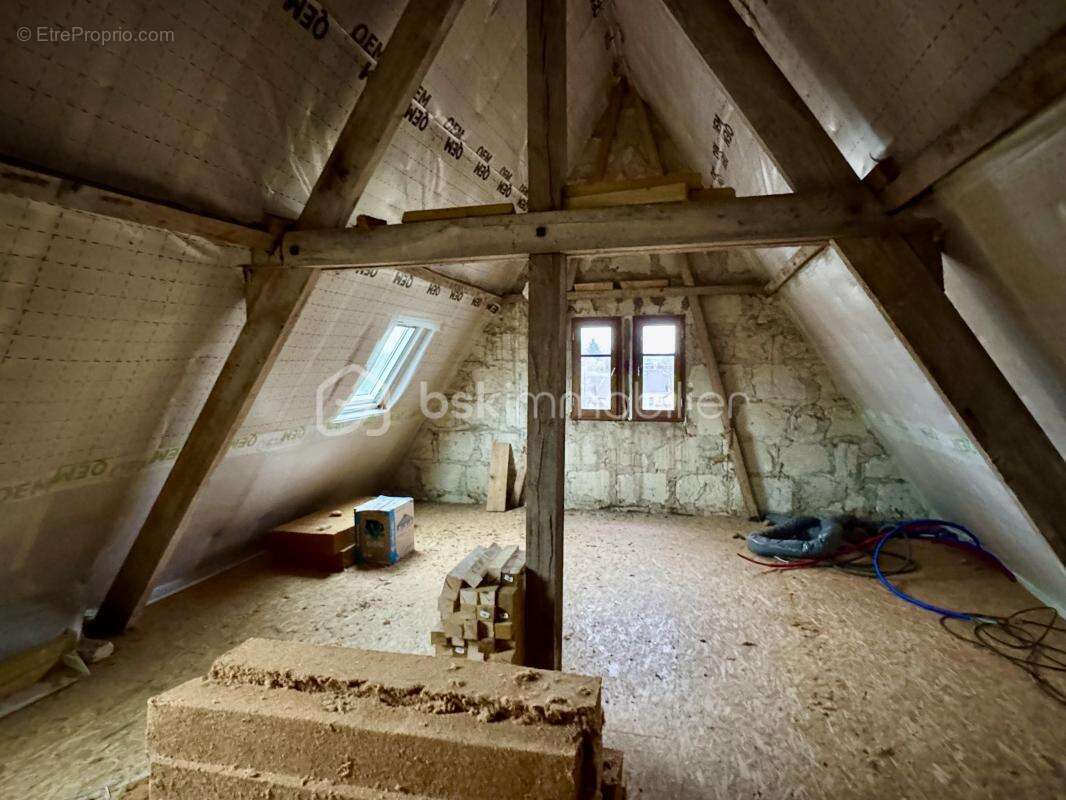 Maison à LE PETIT-PRESSIGNY