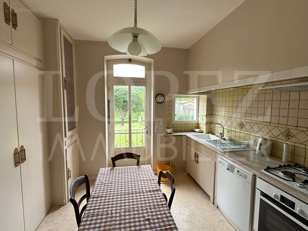 Maison à SAINT-AMANS-SOULT