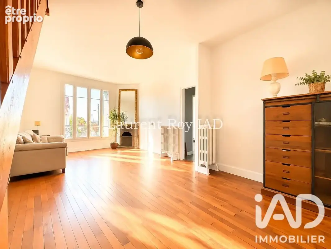 Photo 1 - Appartement à SAINT-LEU-LA-FORET