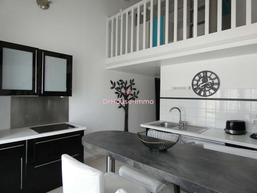 Maison à LE CHATEAU-D'OLERON