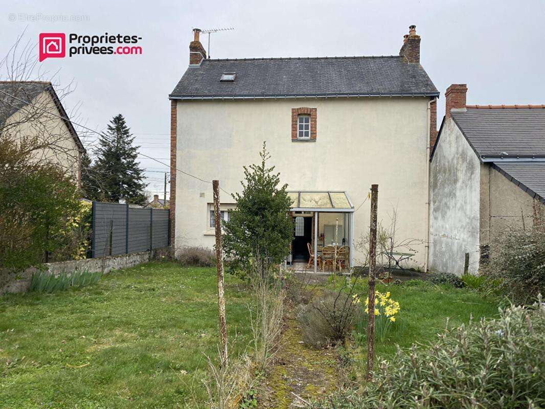 Maison à CHATEAUBRIANT