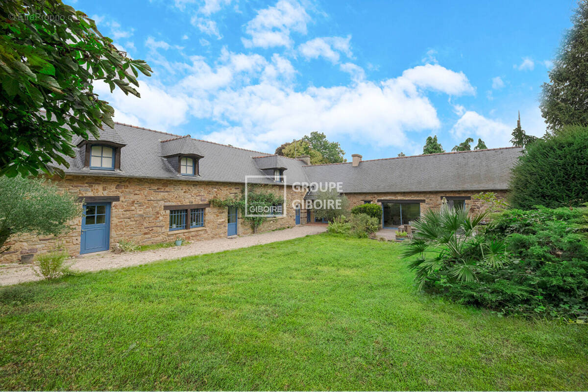 Maison à BOURGBARRE