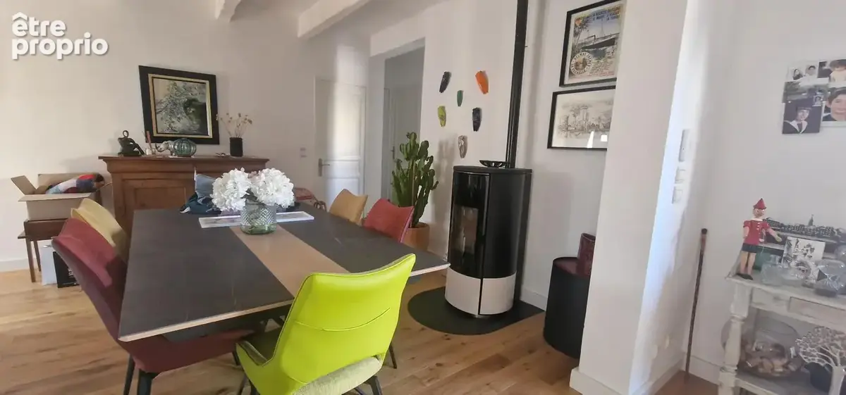 Maison de type 4 pièces - Ch. de PP + garage - photo 3