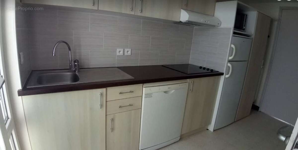 Appartement à GUIDEL