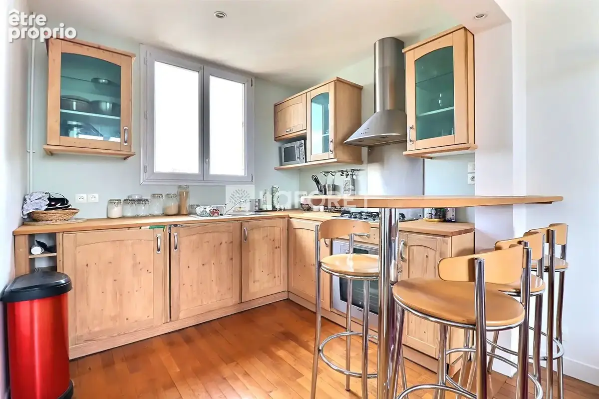 Appartement de 32 m2 2 pièces - photo 3