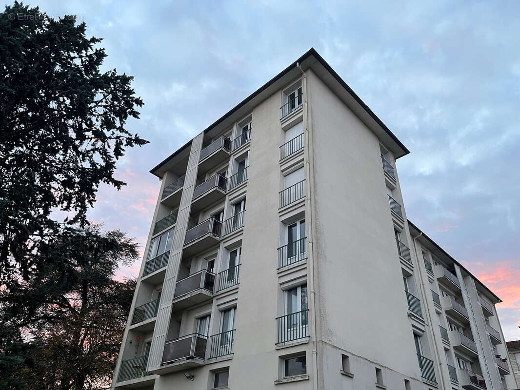 Appartement à POITIERS