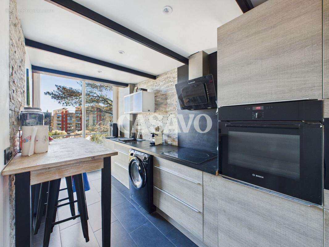 Appartement à LE CANNET