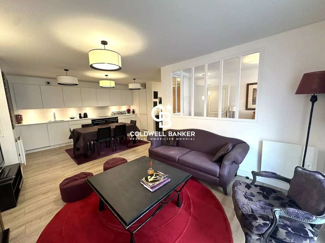 Appartement à LE VESINET