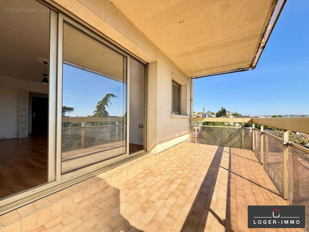 Appartement à LE PERREUX-SUR-MARNE