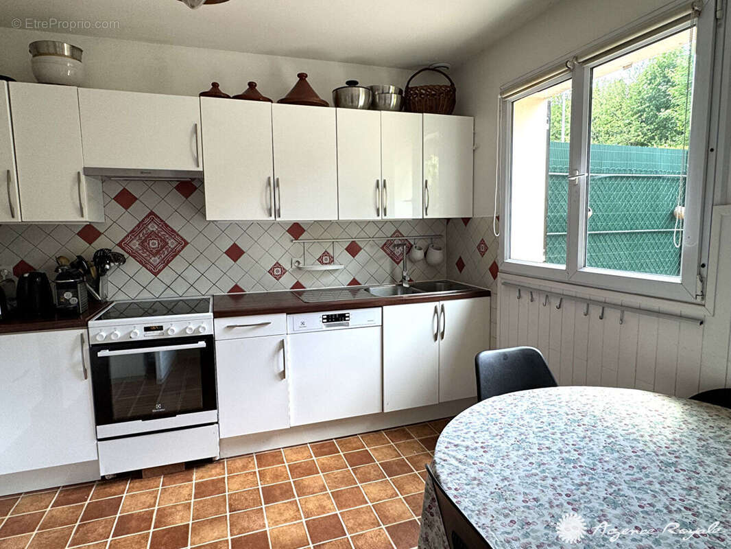 Maison à SAINT-GERMAIN-EN-LAYE