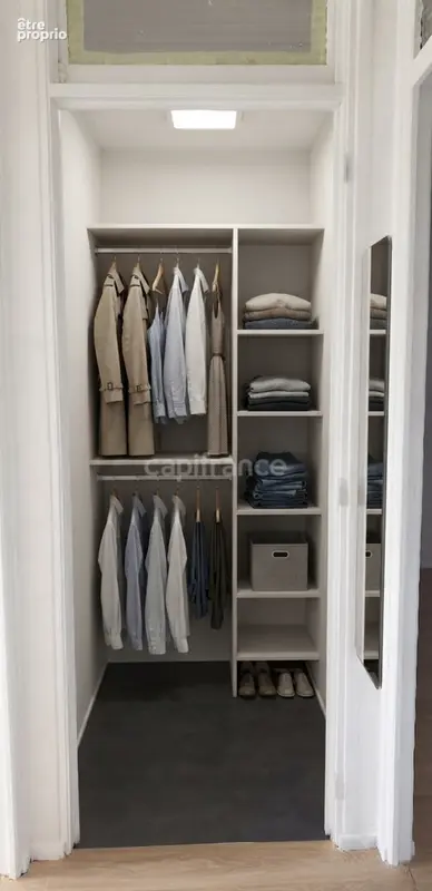 Maison familiale de 98 m² – 3 chambres – Quartier très calme BEUVRAGES (59) - photo 9