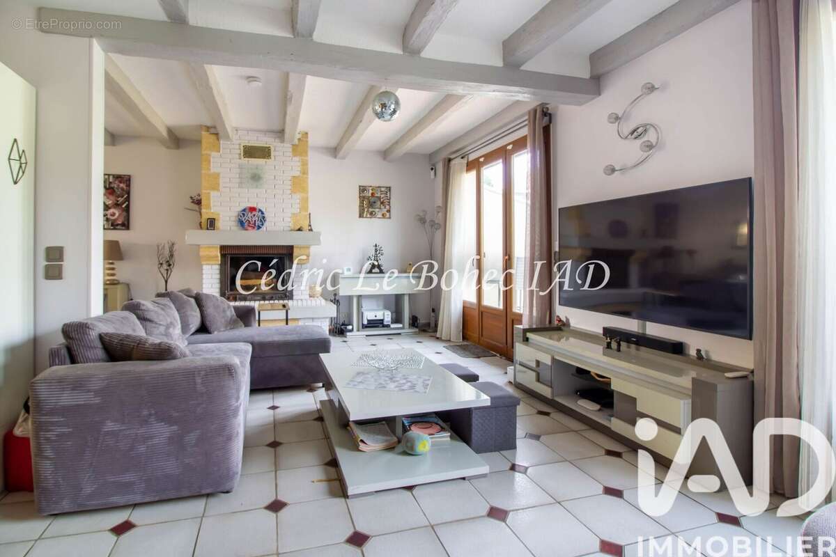 Photo 5 - Maison à SANNOIS