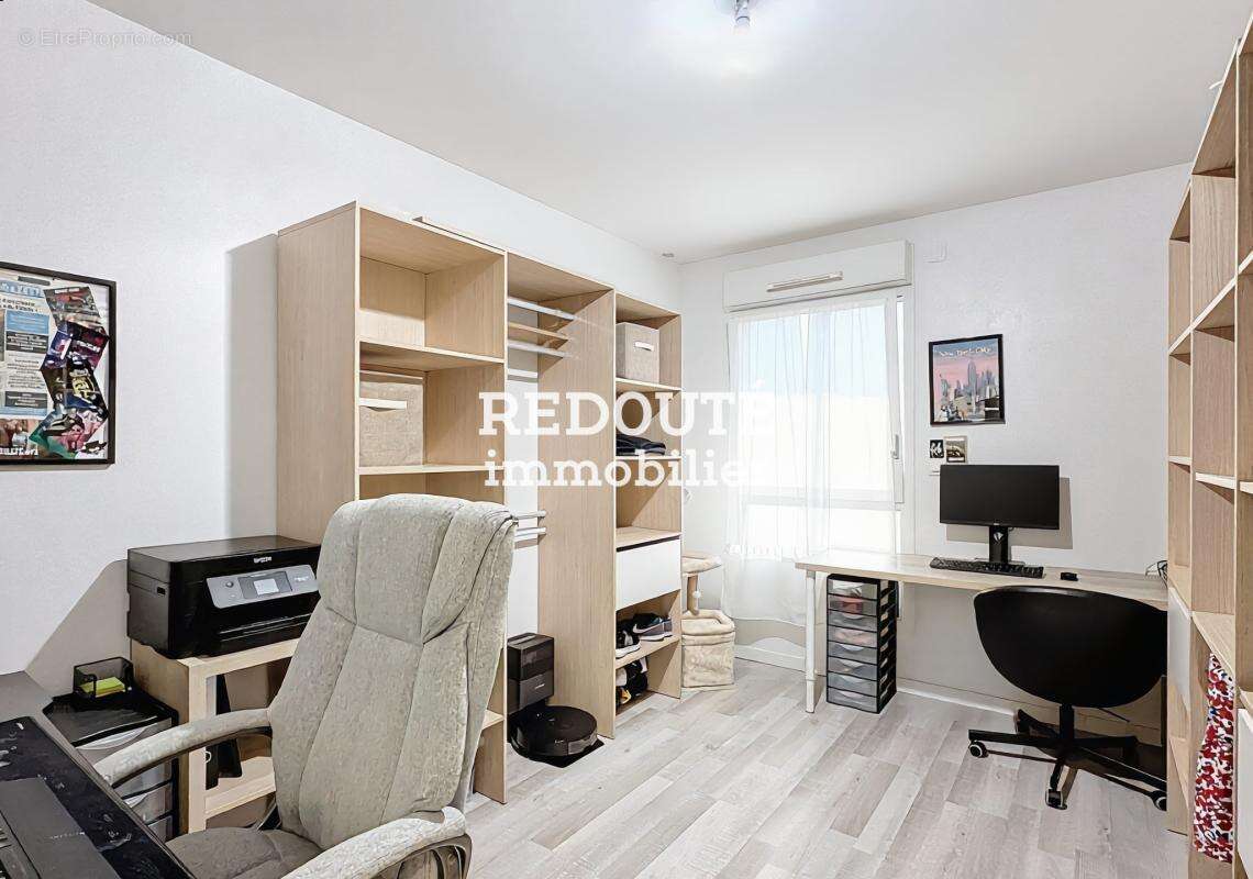 Appartement à REIMS