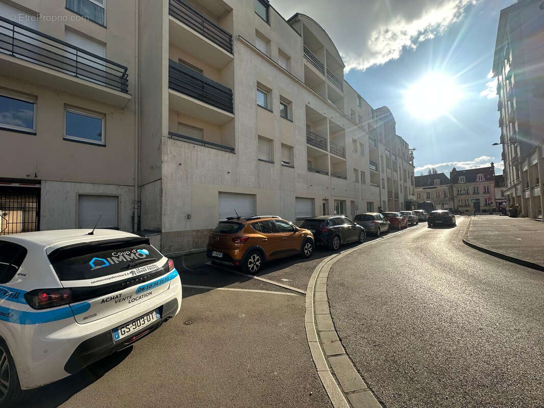 Parking à TROYES