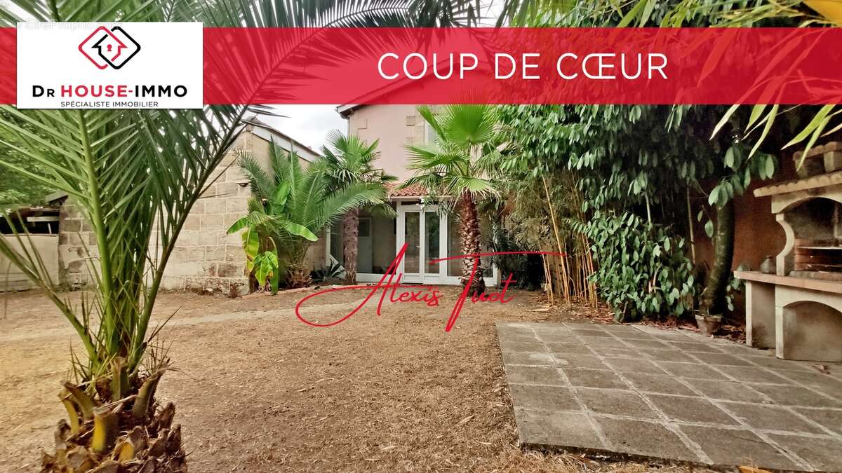 Maison à SAINT-LOUBES