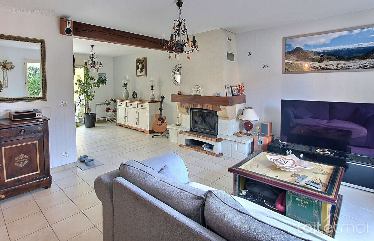 Maison à SAINT-FORGET