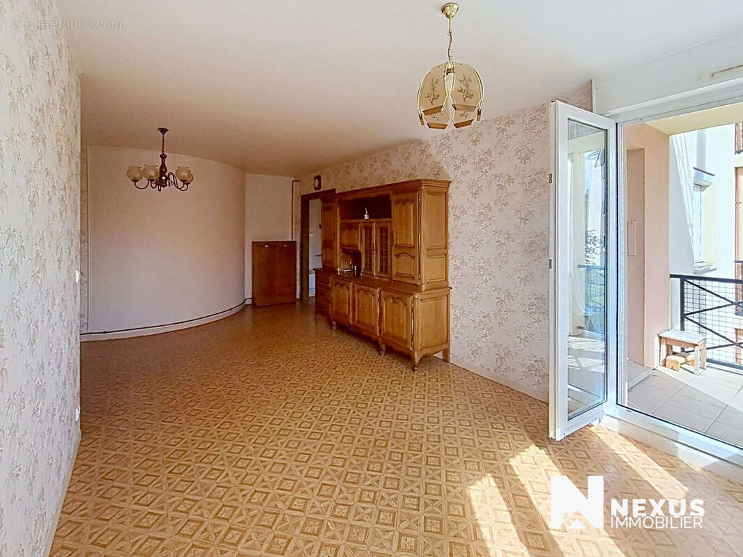 Appartement à GOURNAY-EN-BRAY
