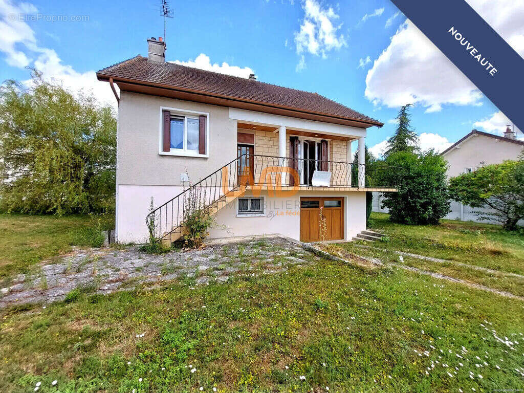 Longueville avec gare vers Paris, maison 3-4 chambres sur terrai - photo 4