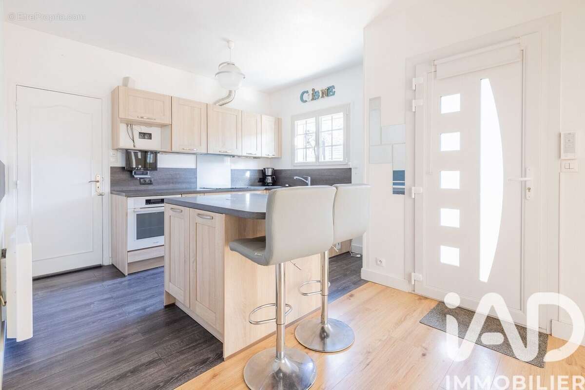 Photo 6 - Maison à BALLAINVILLIERS