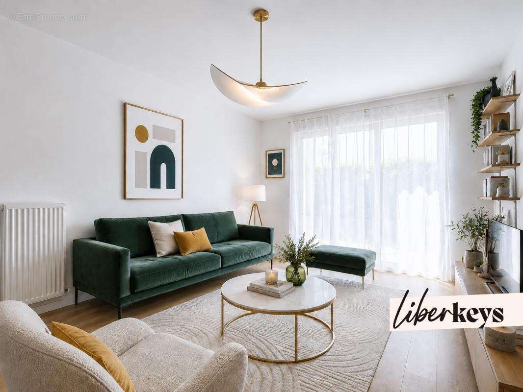 Appartement à RENNES
