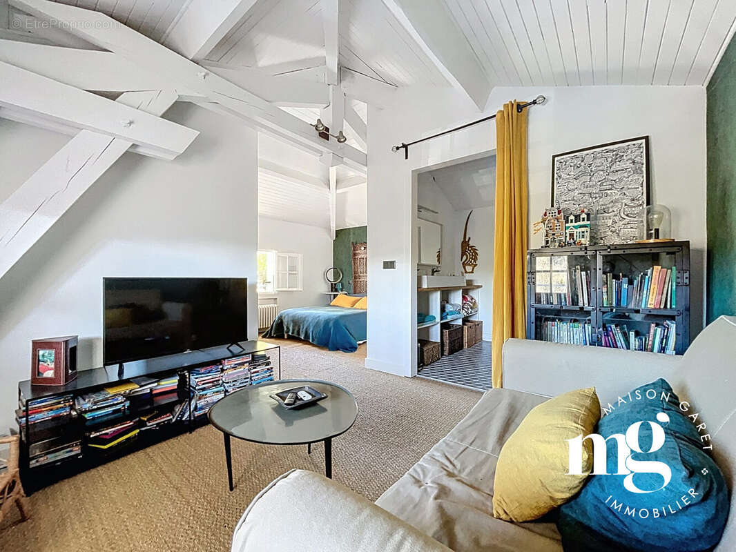 Maison à SAINT-JEAN-DE-LUZ