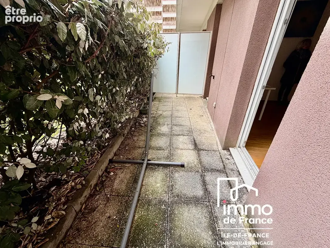Appartement Velizy Studio 34 m2 - photo 4