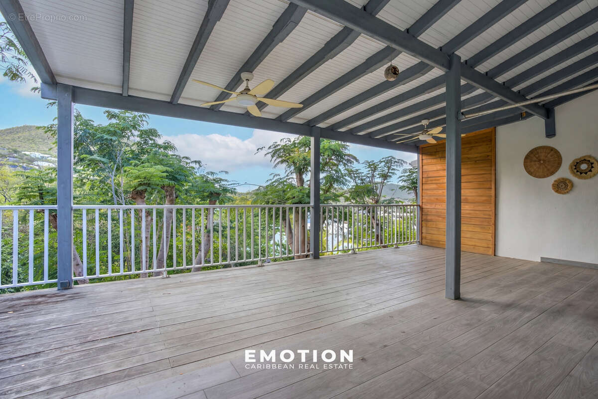 Maison à SAINT-MARTIN