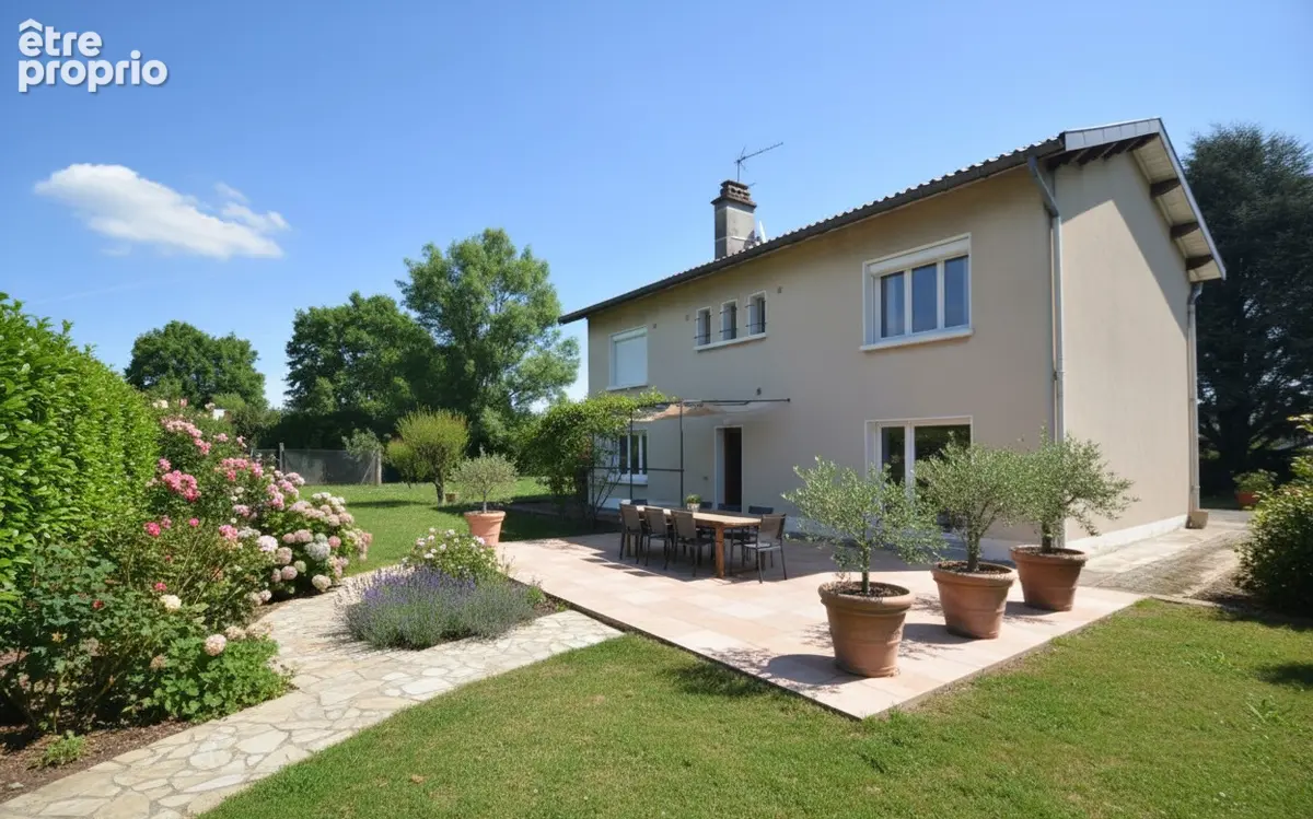 Maison 137m² à chazay-d'azergues - photo 16