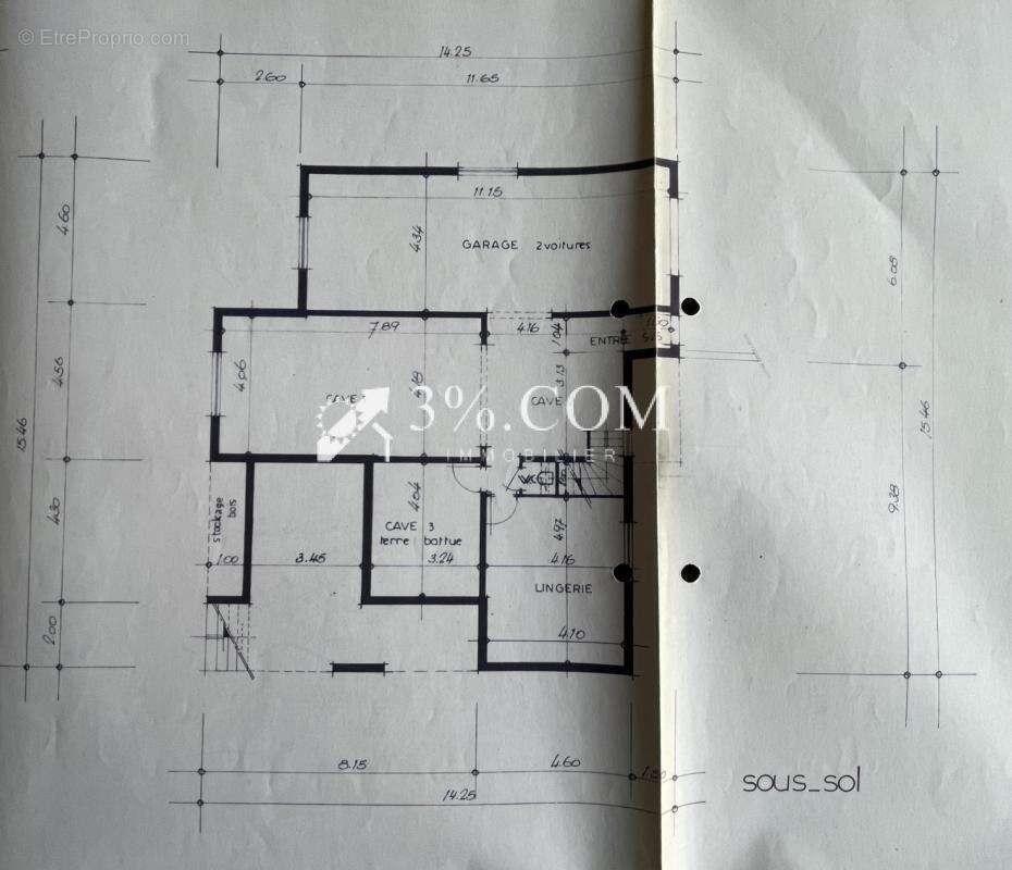 3%.COM - EXCLUSIVITÉ à VENDENHEIM, maison d'architecte 160m2 - photo 21