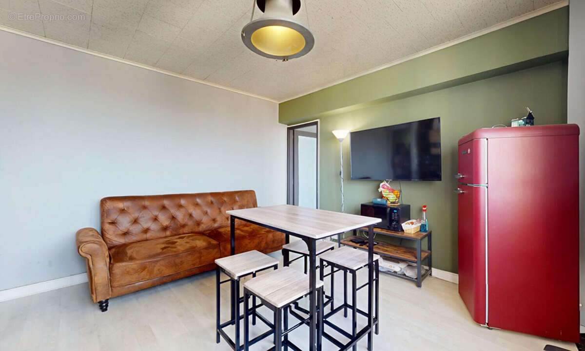 Appartement à NANCY