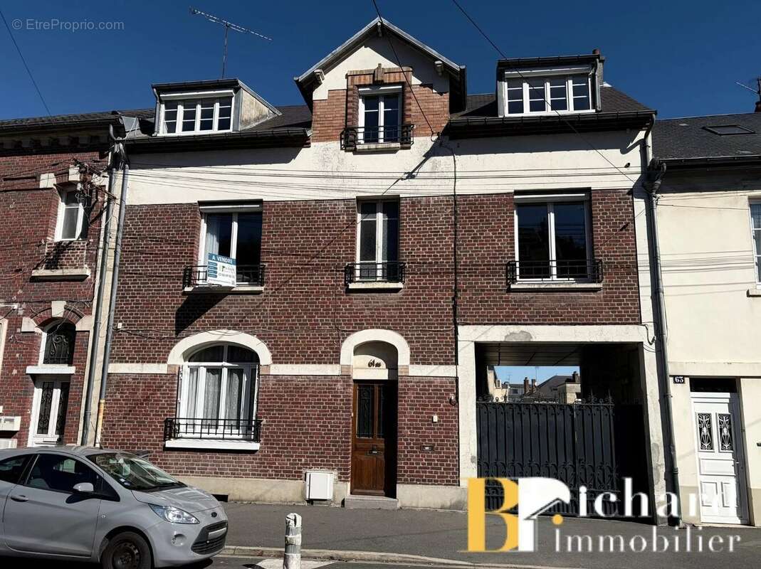 Laon - quartier gare - - photo 7