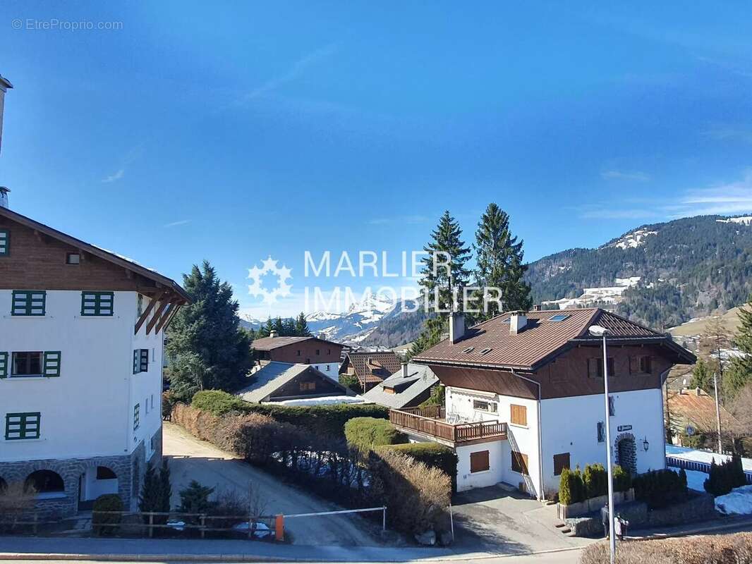 Appartement à MEGEVE