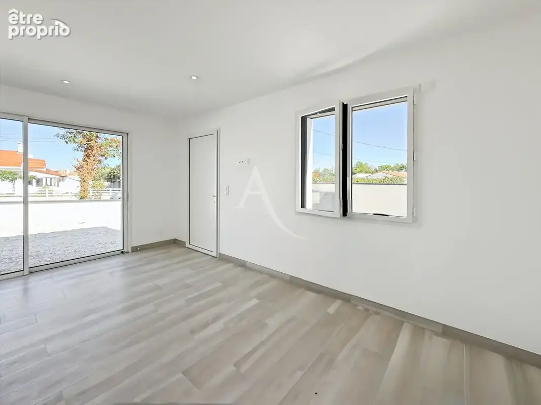 Maison de 2026 - saint  jean de monts - photo 5