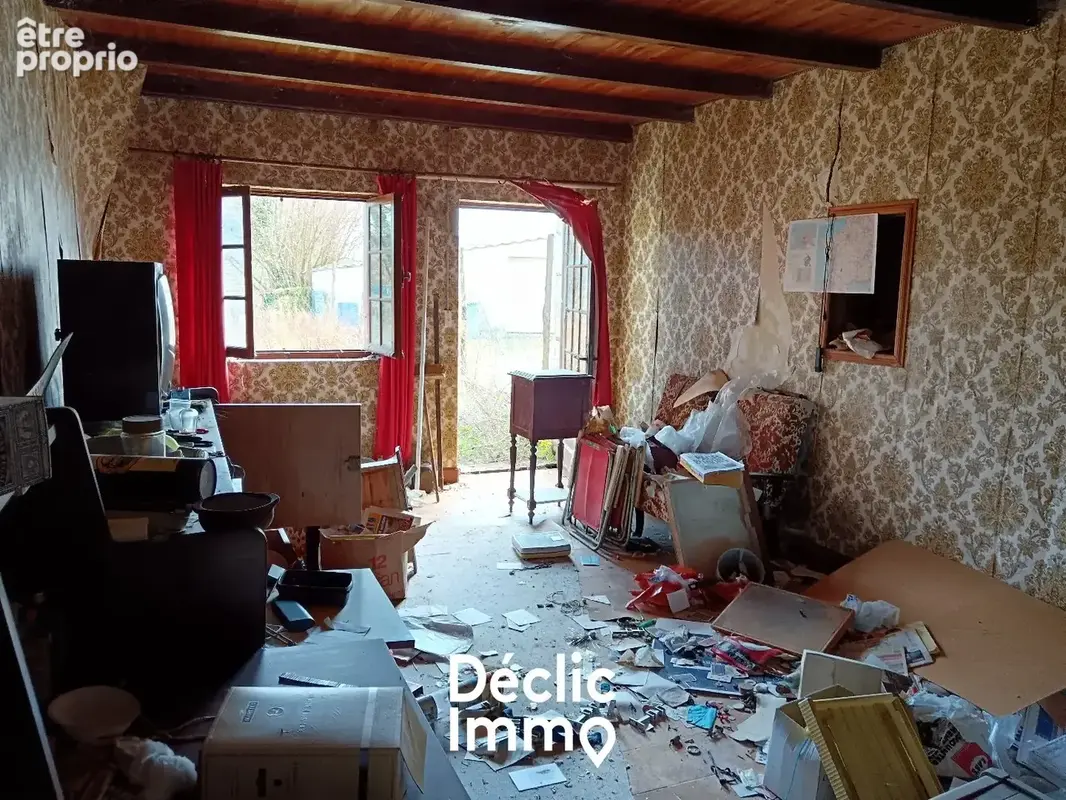 Maison en pierre a renover - photo 4