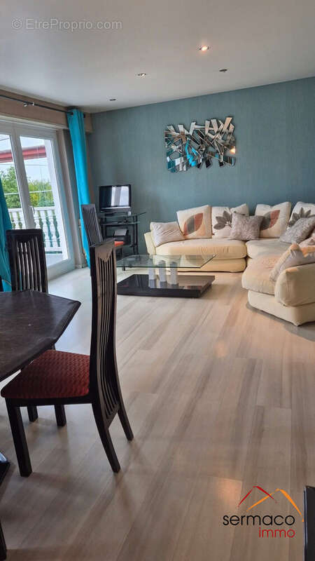 Maison à SARREGUEMINES