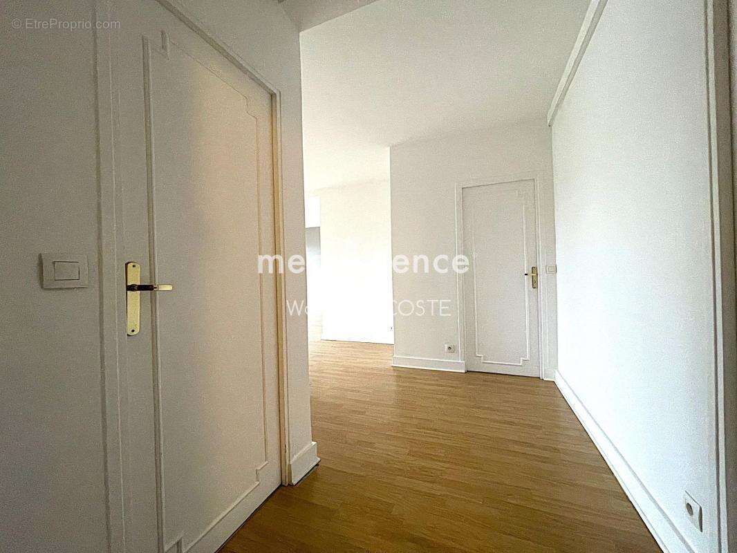 Appartement à VAUCRESSON