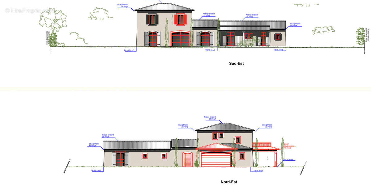 Photo 8 - Maison à RAMATUELLE