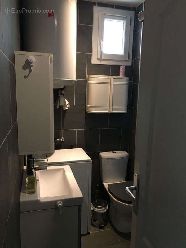Appartement à IVRY-SUR-SEINE