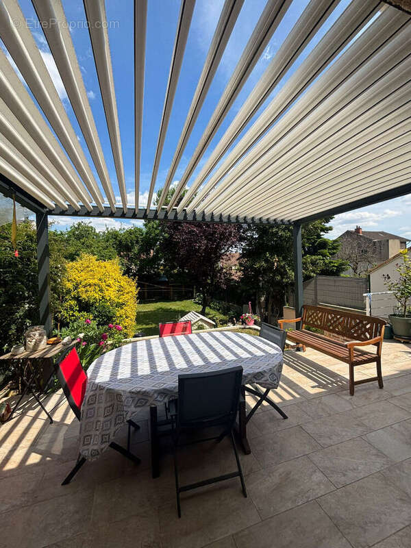 Maison à ARGENTEUIL