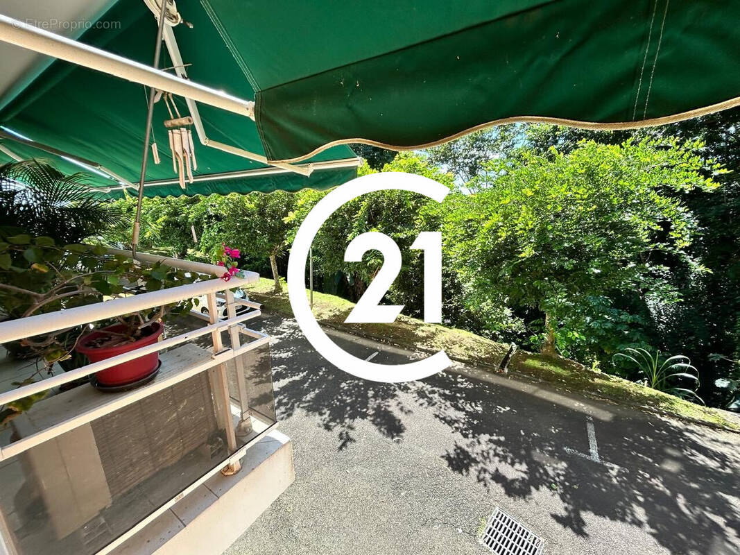 Appartement à FORT-DE-FRANCE