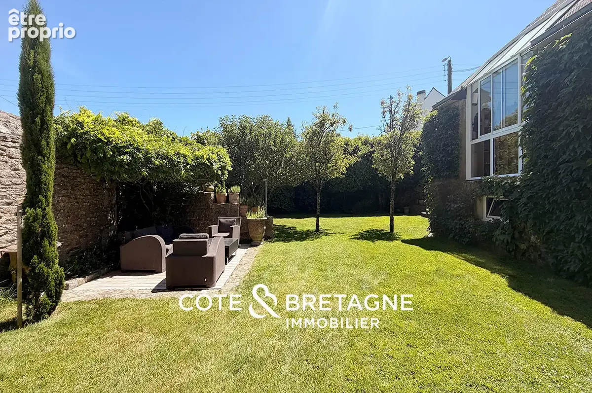 Ensemble de deux maisons a hennebont dans le morbihan  réf : 2026161 - photo 19