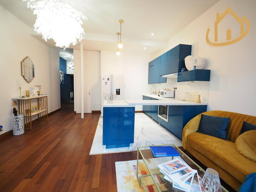 Appartement à VICHY