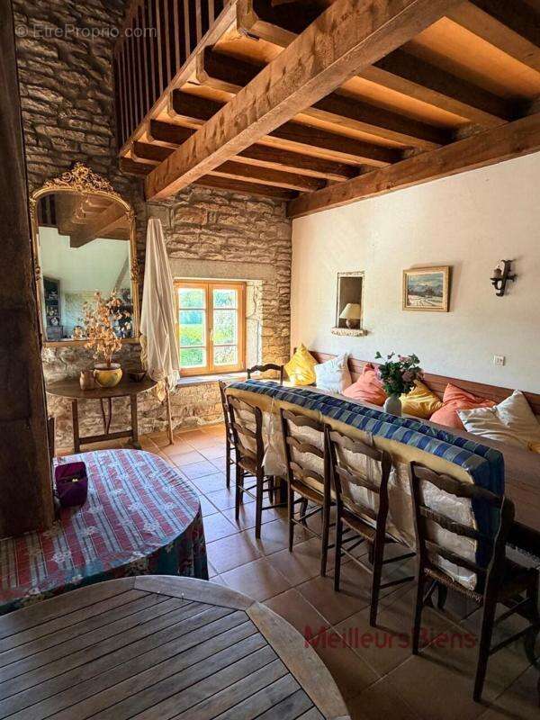 Maison à CRANCOT